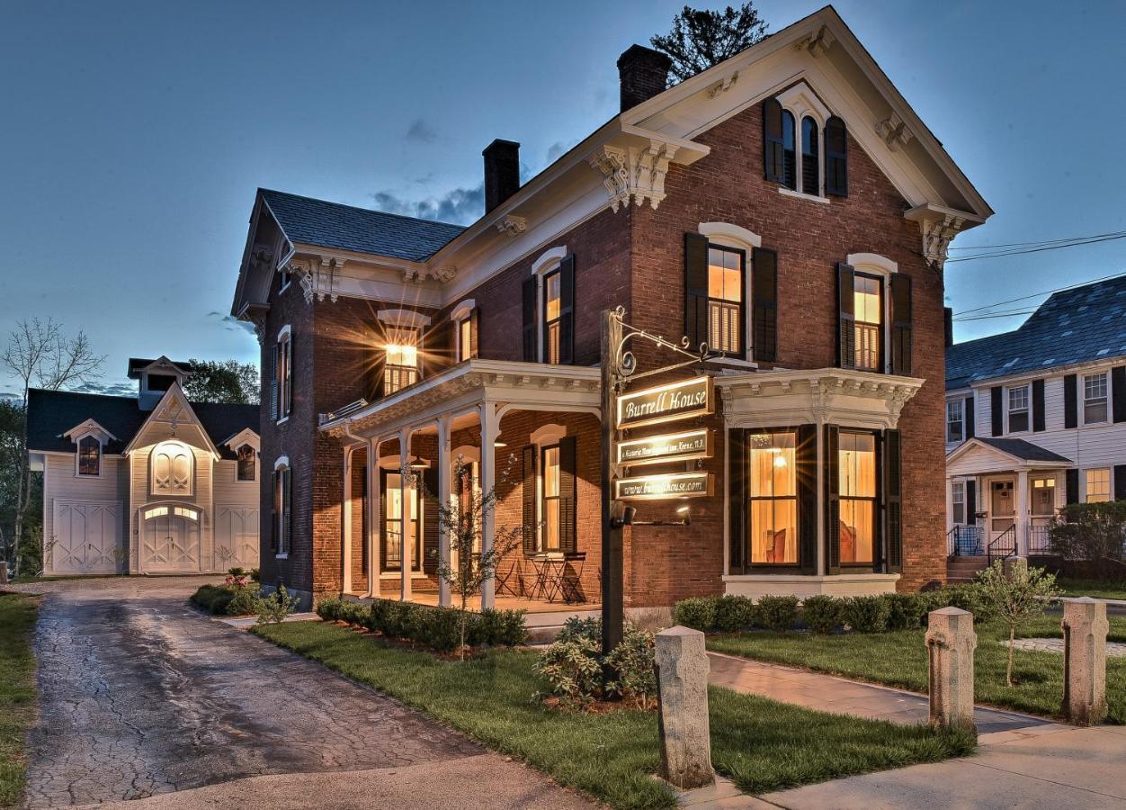 Отель The Burrell House Кин Экстерьер фото