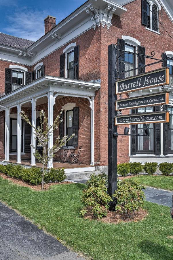 Отель The Burrell House Кин Экстерьер фото